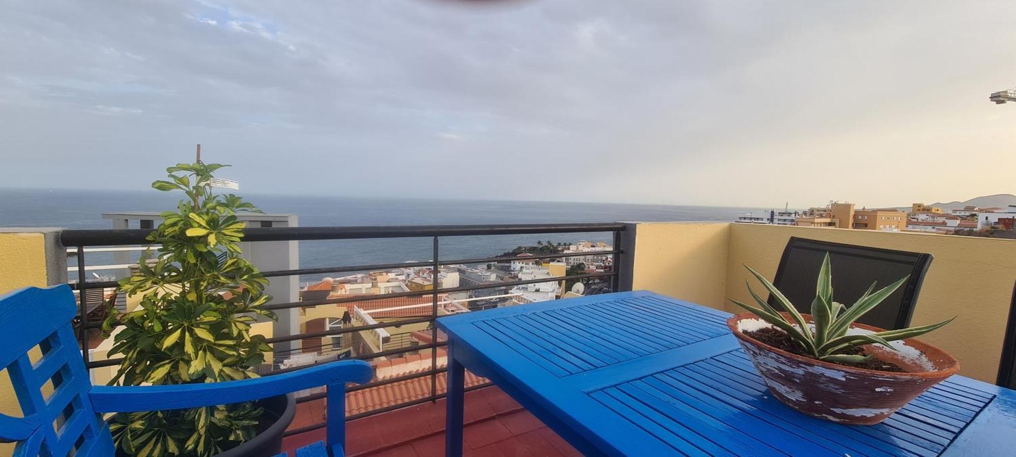 Candelaria Sol Y Mar Exterior photo